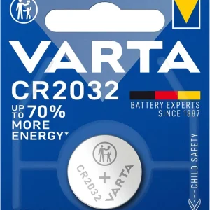 Varta Lithium CR2032 batterij